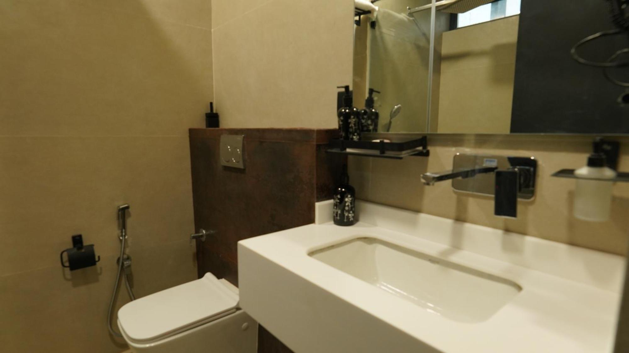 Aquila Grand Suites - Noida Sector 136 Exterior photo