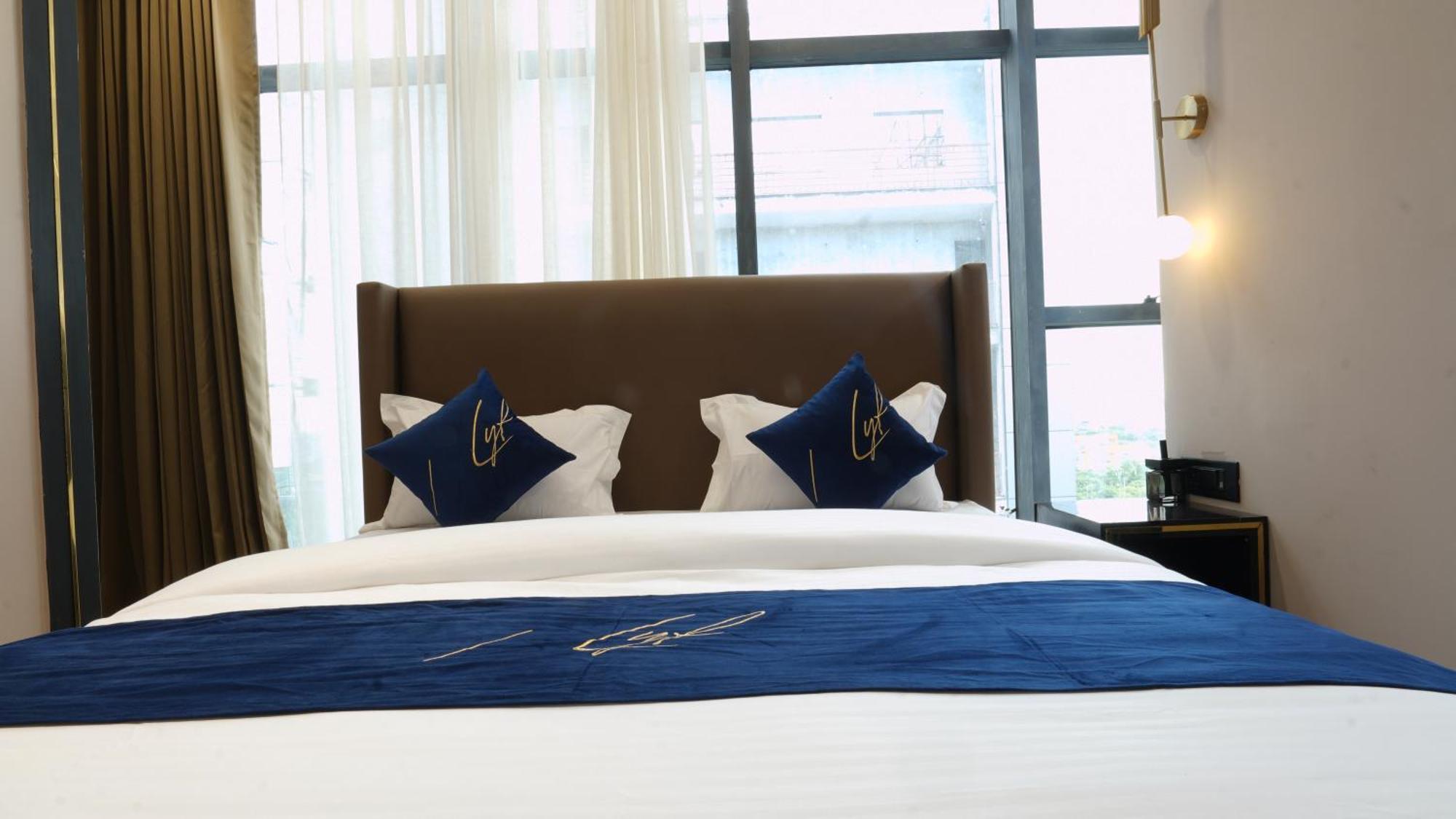 Aquila Grand Suites - Noida Sector 136 Exterior photo