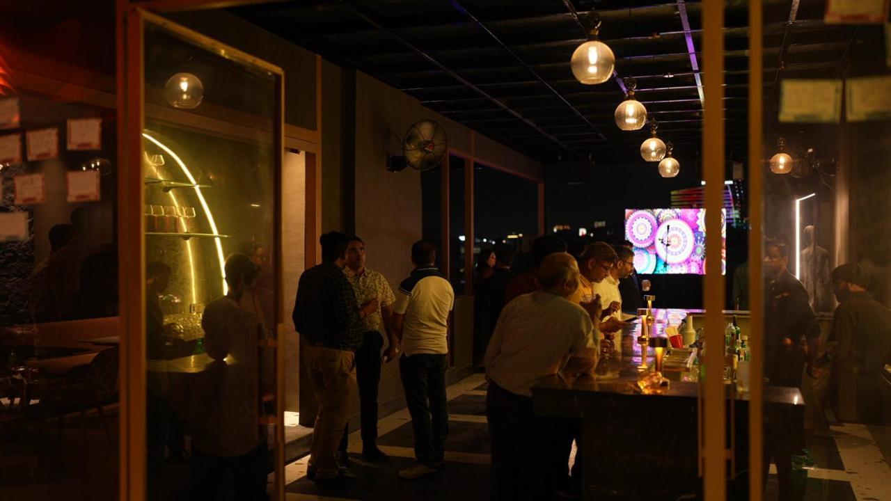 Aquila Grand Suites - Noida Sector 136 Exterior photo