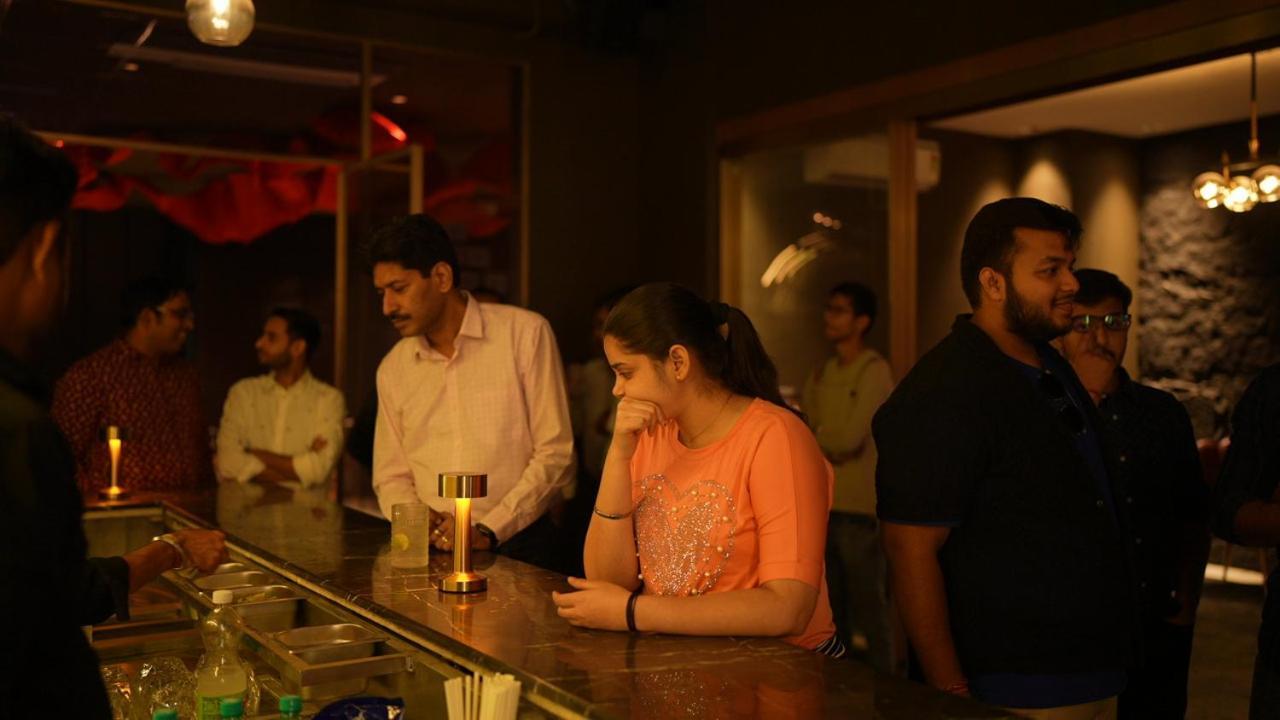 Aquila Grand Suites - Noida Sector 136 Exterior photo