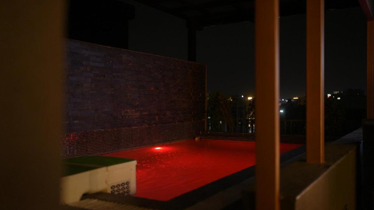 Aquila Grand Suites - Noida Sector 136 Exterior photo